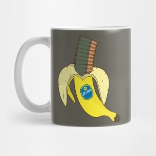 Banana - AK-47 magazine Mug